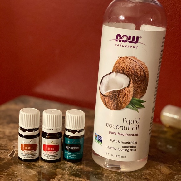 Motion Sickness Essential Oil 10ml Roller - Picture 1 of 2